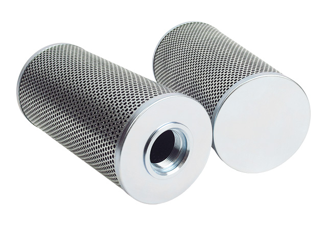 hydraulic oil filter